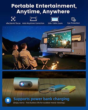 Kateqoriya: Proyektorlar Brend: No Brand Məhsul: Q8 WiFi Projector lalafo.az -da Kateqoriya: Proyektorlar Brend: No Brand Məhsul: Q8 WiFi Projector