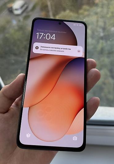 4k 2k: Смартфон Xiaomi Redmi Note 13, черный. 6/128. Передний экран — 1