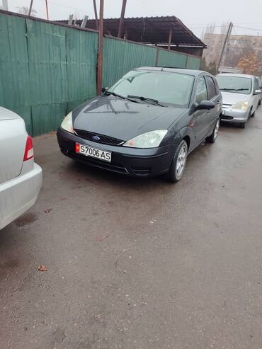 ford focus авто: Ford Focus: 2003 г., 2 л, Механика, Бензин, Хетчбек