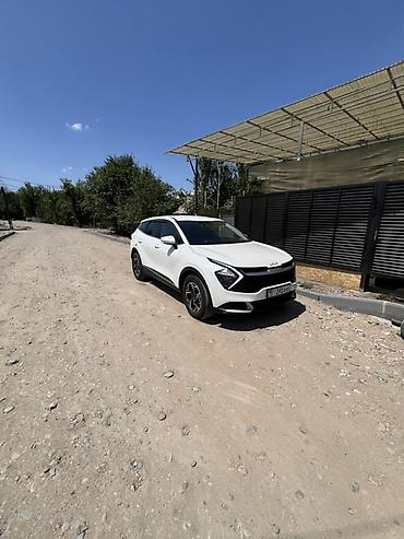 range rover evoque: Kia Sportage: 2021 г., 2 л, Автомат, Дизель, Кроссовер — 3