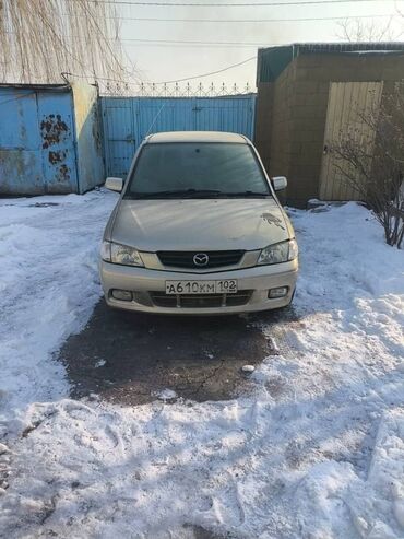 мазда 6 кузов: Mazda Demio: 2002 г., 1.3 л, Автомат, Бензин, Седан