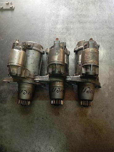 Стартеры, бендиксы: Стартер Toyota Б/у, Оригинал, Япония — 3