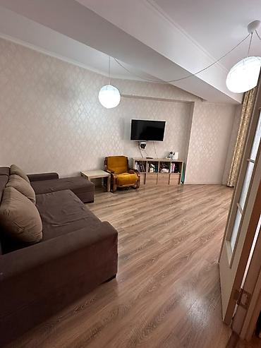 29: 3 комнаты, 100 м², Элитка, 2 этаж, Евроремонт — 1