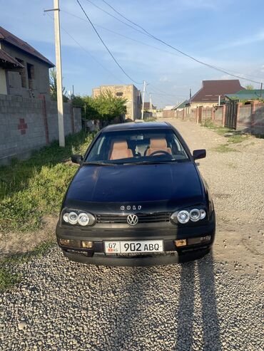 235 70 r16 летняя резина: Volkswagen Golf: 1994 г., 1.3 л, Механика, Бензин, Хэтчбэк