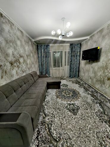 обменяю квартиру на дом: 2 комнаты, С мебелью полностью