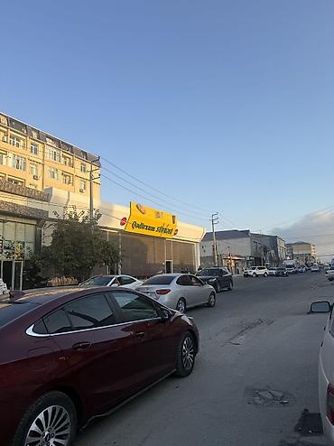 Kommersiya daşınmaz əmlakı: Aylıq arendaya verilir ; Zənglə əlaqə saxlayın☎️ Masazırda yolun — 4