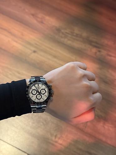 Другие наручные часы: Rolex Daytona В идеальном состоянии. • Часы идентичны с оригиналом — 4