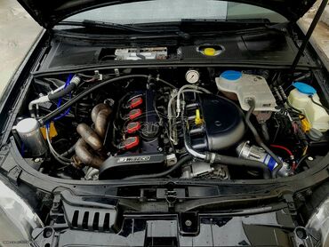 Audi: Audi A4: 1.8 l. | 2006 έ. Sedan — 16