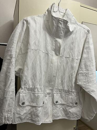 Krossovka ve ketlər: ZARA kurtka, bir-iki defe geyilib teze kimidir. öz modeli qırışlı — 25