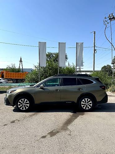2022: Subaru Outback: 2022 г., Вариатор, Бензин, Универсал — 4