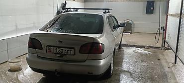 Продажа авто: Nissan Primera: 2001 г., 1.6 л, Механика, Бензин, Седан — 6