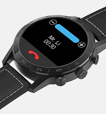 Galaxy Watch: Навороченные смарт часы. Металл. Мужские. Новые Первый наворот – это — 2