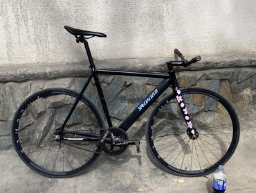 крепление для велосипеда на машину бу: Шоссейный велосипед, Specialized