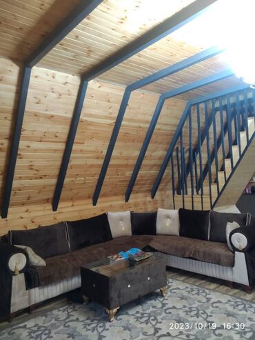 Günlük kirayə evlər: 120 kv. m, 4 otaqlı, Kombi, Qaz, İşıq -da lalafo.az — 4 Günlük kirayə evlər: 120 kv. m, 4 otaqlı, Kombi, Qaz, İşıq — 4