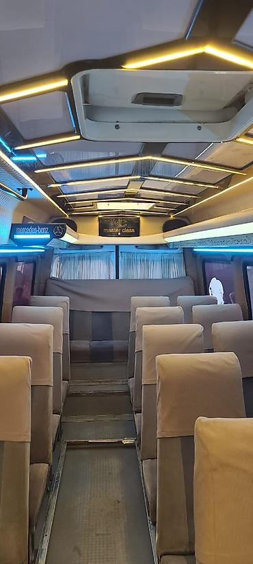 hkc nb32f: Mercedes-Benz Sprinter пассажирский микроавтобус (длинная база — 1