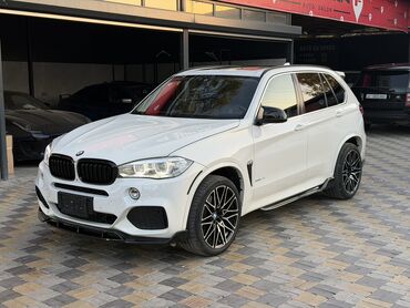 срочно продаю машину бишкек: BMW X5: 2015 г., 4.4 л, Типтроник, Бензин, Внедорожник