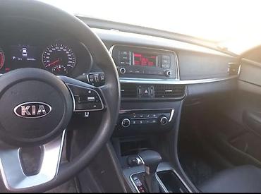 kaiyi e5: Kia K5: 2019 г., 2.4 л, Автомат, Газ, Седан — 2