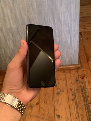 mini telefon: IPhone 7, 128 ГБ, Jet Black