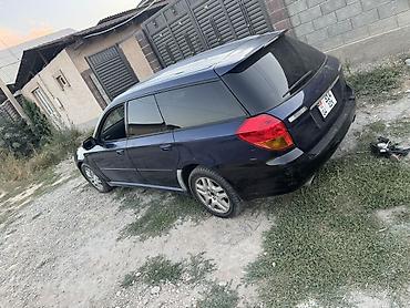 subar: Subaru Legacy: 2003 г., 2 л, Автомат, Бензин, Универсал — 3