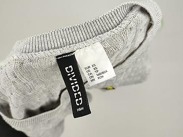 bluza fly emirates: H&M Divided, Sweter damski, rozmiar XS — 4