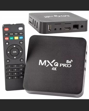 smart tv приставка: Смарт ТВ приставка TV box 8 ГБ / 128 ГБ, Android, Самовывоз, Бесплатная доставка, Доставка в районы