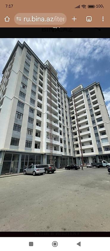 Квартиры: Пос. Амирджан, 1 комната, Новостройка, 42 м² — 1
