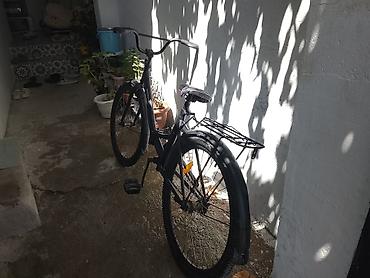 stark velo: Işlənmiş velosiped pedalar yenidi arxa təkəri yeni alınıb ön təkəri — 1