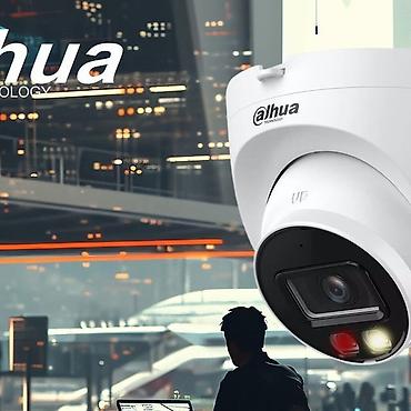 socket 1155: IP‑видеокамера Dahua (купол, серия Technology) - Форм‑фактор — 1