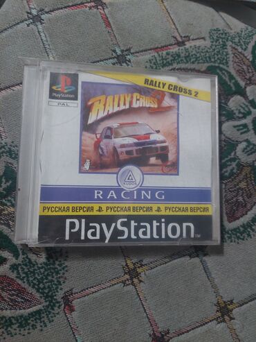 айфон 7 ош: Rally Cross 2 Playstation диска