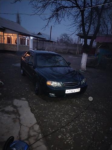 Kia: Kia Spectra: 2003 г., Механика, Бензин, Седан at lalafo.kg — 1 Kia: Kia Spectra: 2003 г., Механика, Бензин, Седан — 1
