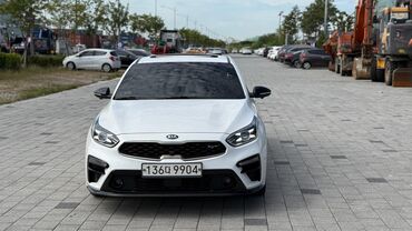 Kia: Kia K3: 2019 г., 1.6 л, Автомат, Бензин, Седан