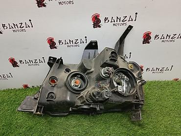 step: Фара ксеноновая для Honda Stepwgn (RF7), 2003–2005 гг. Артикул: 101 - — 3