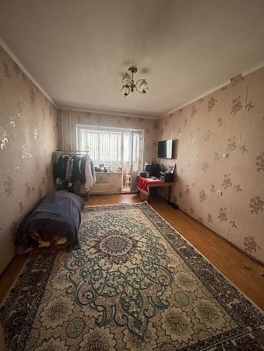 1 комната, 34 м², Тунгуч мкр 105 серия, 6 этаж, Старый ремонт