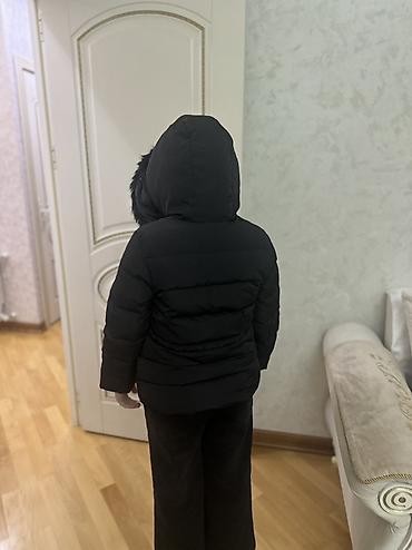usag geyim: Kurtka, Qız üçün, 9 - 10 yaş, Zara Kids — 5