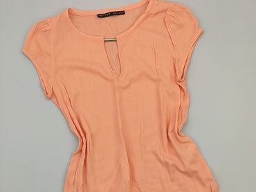 hm bluzki z falbankami: Блуза жіноча, Zara, M, стан - Хороший