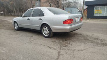 Mercedes-Benz: Mercedes-Benz E-Class: 1998 г., 3.2 л, Автомат, Бензин, Седан — 5