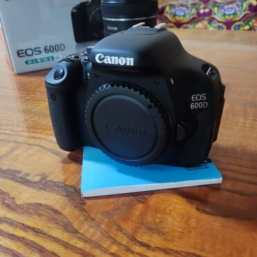 Фотоаппараты: Новый фотоаппарат канон D600 . Объектив 18-135 мм is at lalafo.kg — 6 Фотоаппараты: Новый фотоаппарат канон D600 . Объектив 18-135 мм is — 6