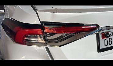 Задний левый стоп-сигнал Toyota 2019 г., Б/у, Оригинал, Китай at lalafo.kg Задний левый стоп-сигнал Toyota 2019 г., Б/у, Оригинал, Китай