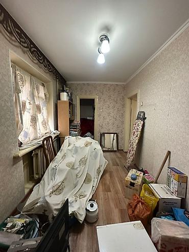 Продажа квартир: 2 комнаты, 43 м², Хрущевка, 3 этаж, Косметический ремонт at lalafo.kg — 8 Продажа квартир: 2 комнаты, 43 м², Хрущевка, 3 этаж, Косметический ремонт — 8