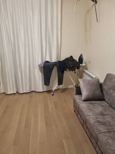 Uzunmüddətli kirayə mənzillər: Yasamal rayonu, KRİSTAL PARK Yaşayış Kompleksində, yeni tikili, 16 — 4