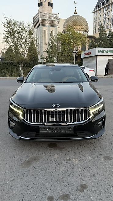 aion s: Kia K7: 2019 г., 2.4 л, Автомат, Гибрид, Седан — 1