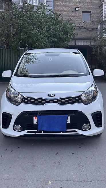электромобиль новый: Kia Morning: 2018 г., 1 л, Автомат, Бензин, Хэтчбэк — 1