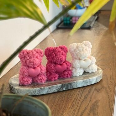 Fiqurlar: Fiqur, Gips, rəng - Ağ — 29