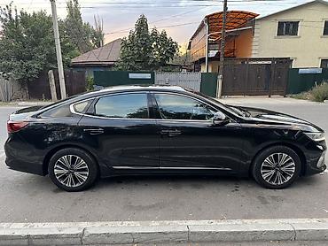 q 7: Kia K7: 2020 г., 2.4 л, Автомат, Гибрид, Седан — 7