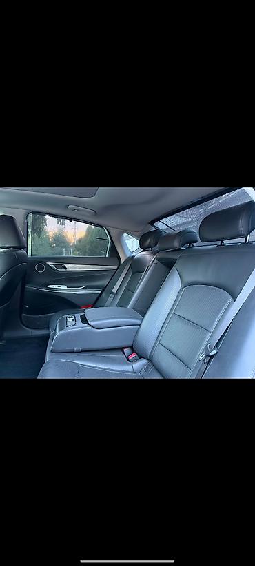 gra: Hyundai Grandeur: 2019 г., 3 л, Автомат, Газ, Седан — 8