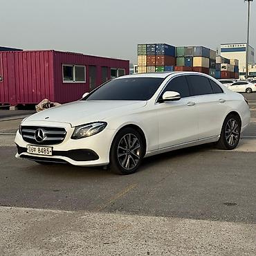 дисп: Mercedes-Benz E-Class: 2018 г., Автомат, Бензин, Седан — 4
