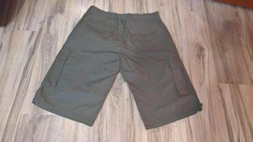 Bermude i šorcevi: Emporio Armani shorts and Adidas muski shorts — 6