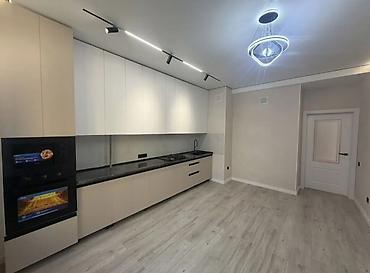 studio apartment: 1 комната, 52 м², Элитка, 6 этаж, Дизайнерский ремонт — 7