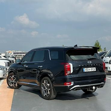 ролик срв: Hyundai Palisade: 2021 г., 2.2 л, Автомат, Дизель, Кроссовер — 5