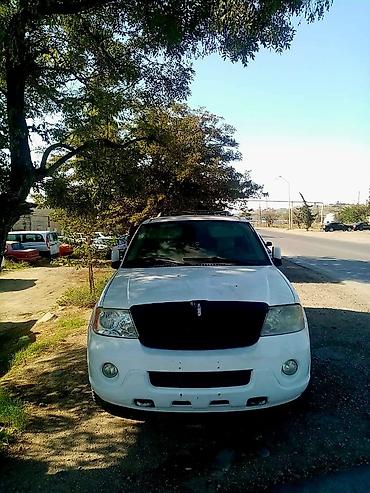 masin satisi: Lincoln Aviator: 5.4 l | 2004 il 267543 km Ofrouder/SUV — 1